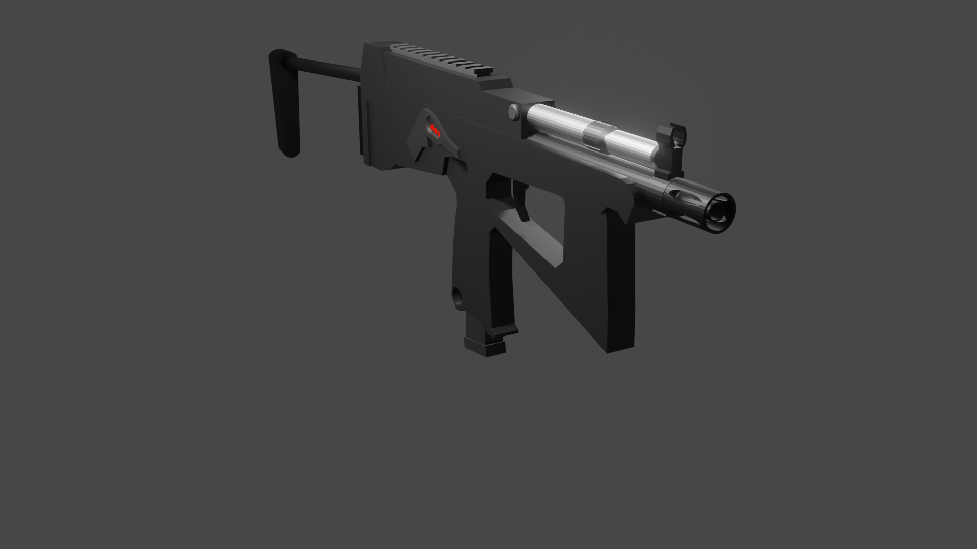 Custom PP2000 (Low Poly) preview image 10